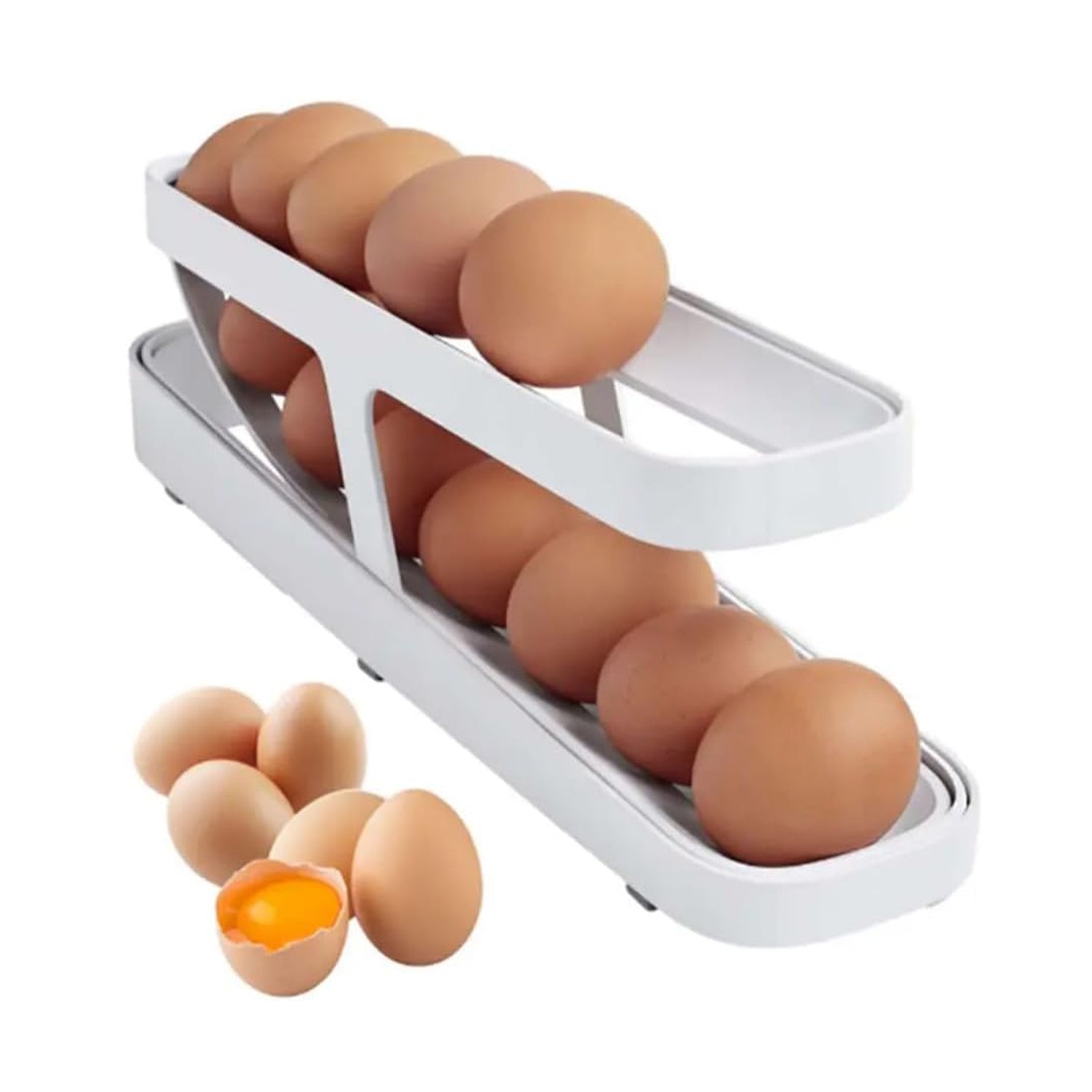 EggEase 2-Tier Dispenser EggEase 2-Tier Dispenser